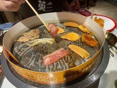 -奥赛奥自助烤肉(财富中心店)
