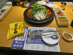 -韩香福脊骨汤锅(上杭路店)