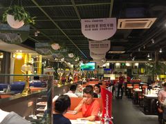 大堂-丰茂烤串(金泉美食宫店)