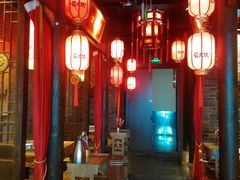 -蜀大侠火锅(森兰花园城店)