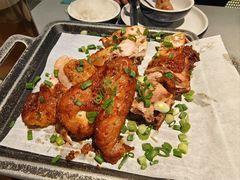 -绿茶餐厅(广州天河城店)