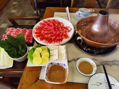 -马记伊源斋涮肉·清真菜(百子湾店)