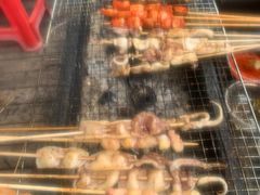 -美丽南方·老木棉匠园·团建烧烤·烤全羊