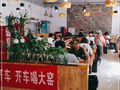 大堂-螺蛳粉先生(蓟门桥店)