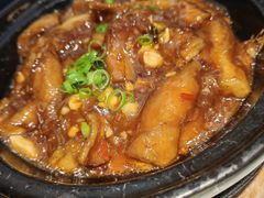 鸡粒茄子煲-潮堂 · 潮州菜(国贸商城店)