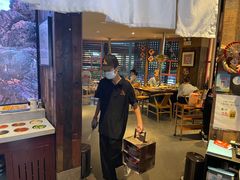 -海之屋韩式烤肉(海棠68环球美食街店)