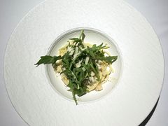 野菌松露意大利面-Oyster Talks 四度蚝法餐厅