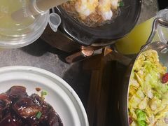 -绿茶餐厅(天津天河城店)