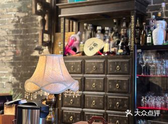 北山大院｜中药馆令人惊艳的凉茶铺子