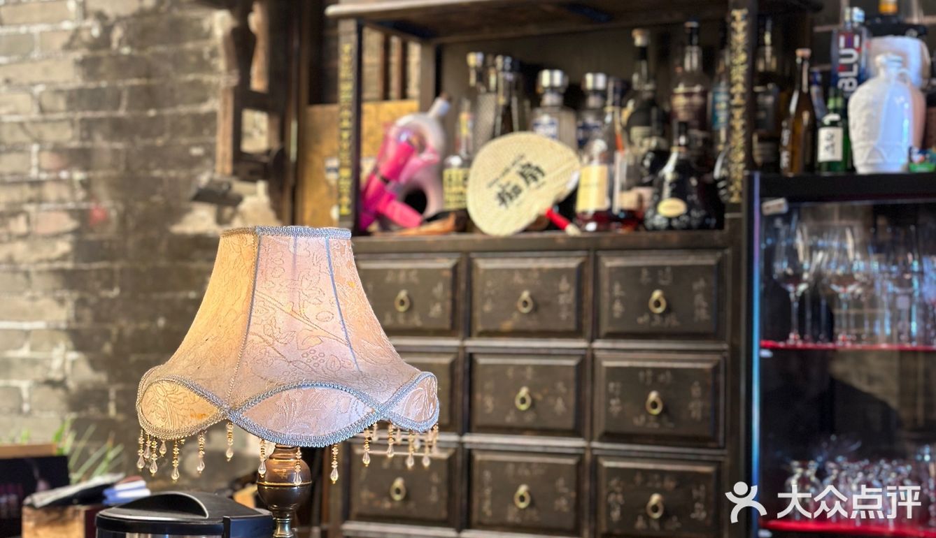 北山大院｜中药馆❓令人惊艳的凉茶铺子