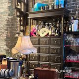 北山大院｜中药馆❓令人惊艳的凉茶铺子