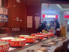 -龍歌自助小火锅(雨花台江南虹悦城店)