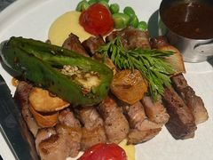 -芭莉与彩虹西餐厅(成都合生汇店)