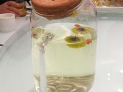 菊花茶-3号仓库·创意中国菜(新世界城店)