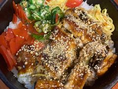 -鳗鱼家·深夜食堂(军博店)