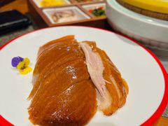 -真地道京味府·鲜橙烤鸭·北京菜(朝外大街东大桥店)