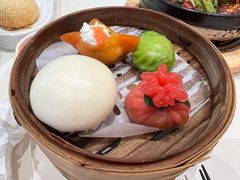 蒸点拼盘-蔡澜点心·粤菜(月星环球港店)