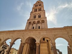 -圣多米努斯大教堂及钟楼(Sv. Dujma)