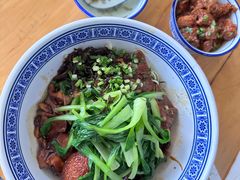 -沪西老弄堂面馆(定西路店)
