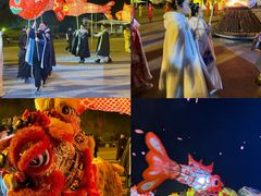 -白鹿原影视城