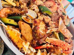 -碧海银沙海鲜餐厅(恒大海上威尼斯店)