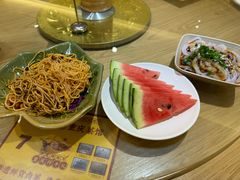 -郑百万·百万卤鹅重庆菜馆·家宴旗舰店(动物园店)
