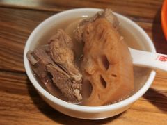 莲藕排骨汤-百年神厨·地道川菜(清江西路店)