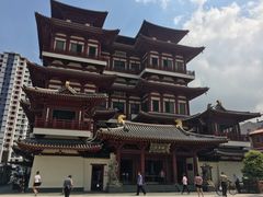 -老伴豆花(麦士威熟食中心店)