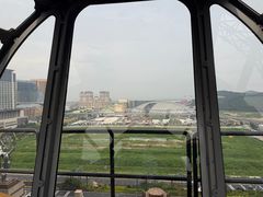 -影汇之星8字形摩天轮