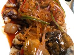 松子鱼-欢乐时光家常菜(大石店)