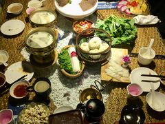 -慢丽江·云南野生菌土鸡锅(西山店)