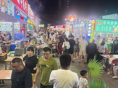 -大学城夜市