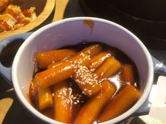 韩式炒年糕-江小楠紫菜包饭(同和店)