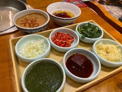 -乐宴·老北京铜火锅(桂庙店)