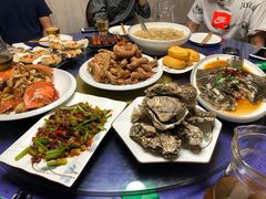 -大城·烧烤海鲜大排档(台东店)