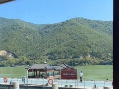 -严子陵钓台(富春江小三峡)