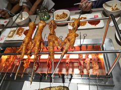 -丰茂烤串(钦州北路店)