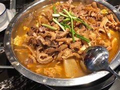 -古乐牛香·鲜牛肉牛杂火锅(解放东路店)
