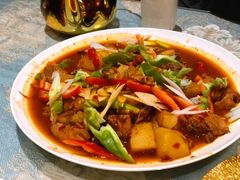 -新疆伊宁远征餐厅