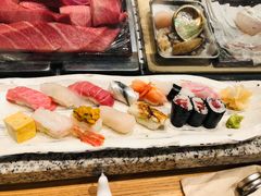 -築地青空三代目(銀座三越店)