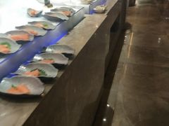 自助取餐区-海玥荟海鲜姿造自助餐厅(欧罗巴广场店)
