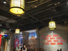 -真地道京味府·鲜橙烤鸭·北京菜(朝外大街东大桥店)