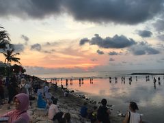 -库塔海滩