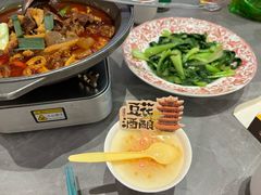 -肖记公安牛肉鱼杂馆·省级非物质文化遗产(江汉路直营店)
