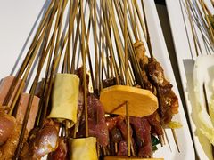 -佰人王串串香火锅直营店(大学路店)