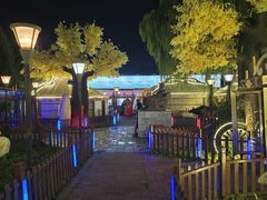 -大汗行宫园林餐厅