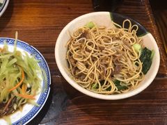 鸭丝炒面-刘师父老汉口江湖菜(蔡锷路店)