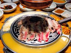 -金顺韩式烤肉·网红烤肉店(广利路店)