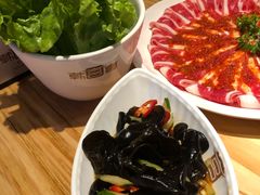 -韩宫宴烤肉·料理(武汉印象城店)