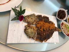 -汉唐宴长安食府